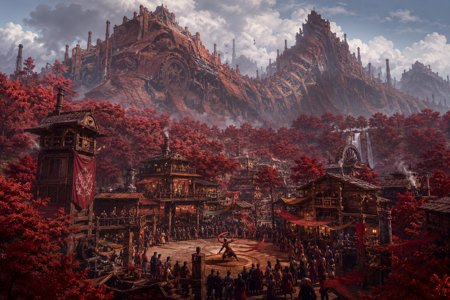 Tales of Optimisation: The Last Smile