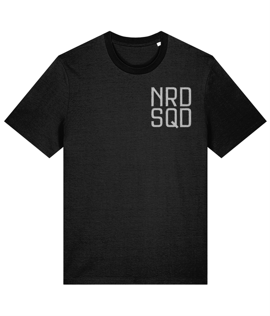 NRD SQD Logo T-Shirt