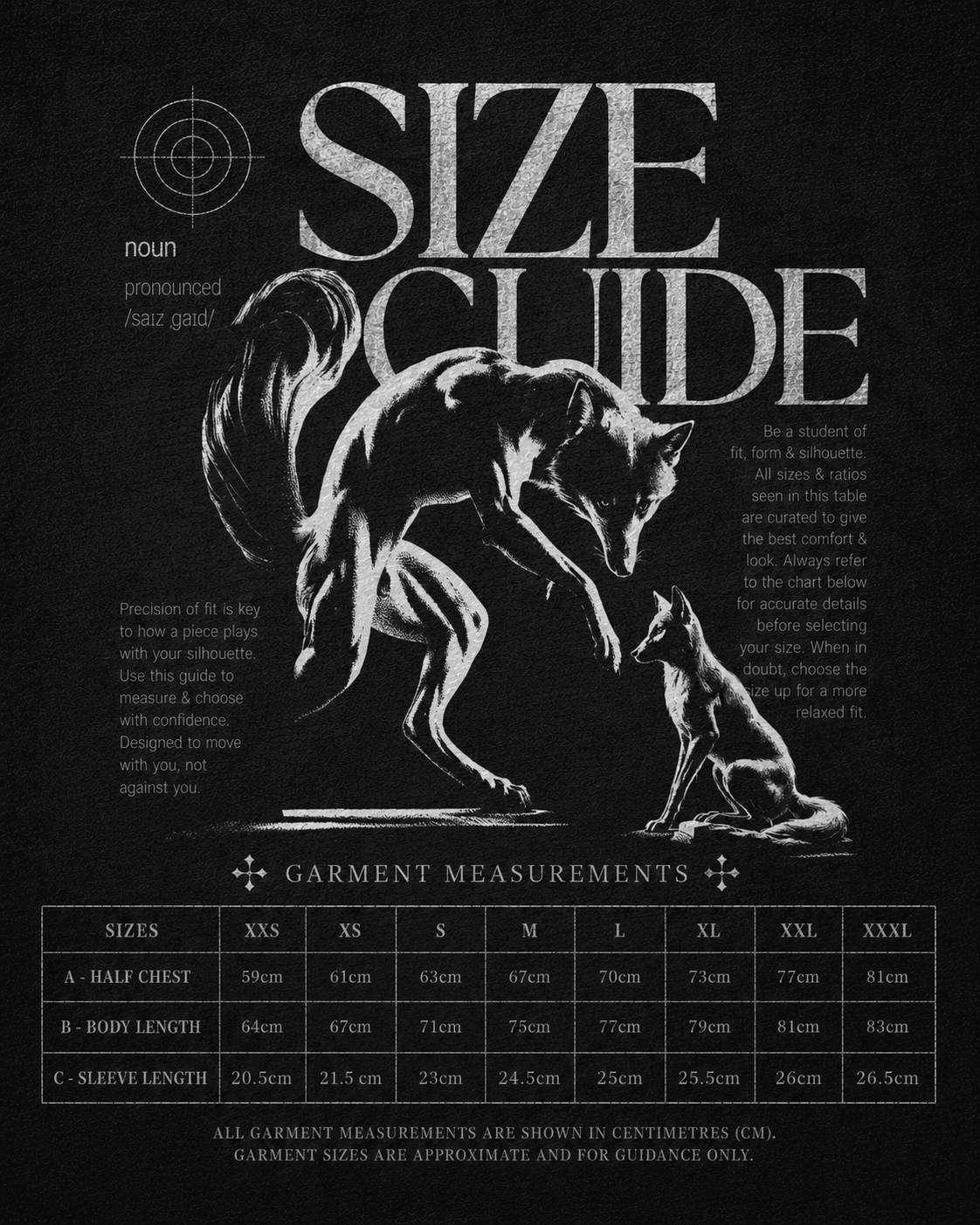 SQD Definition Oversize Tee