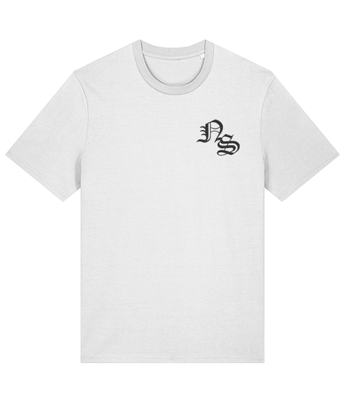 Love Is All You Nerd Embroidered T-Shirt