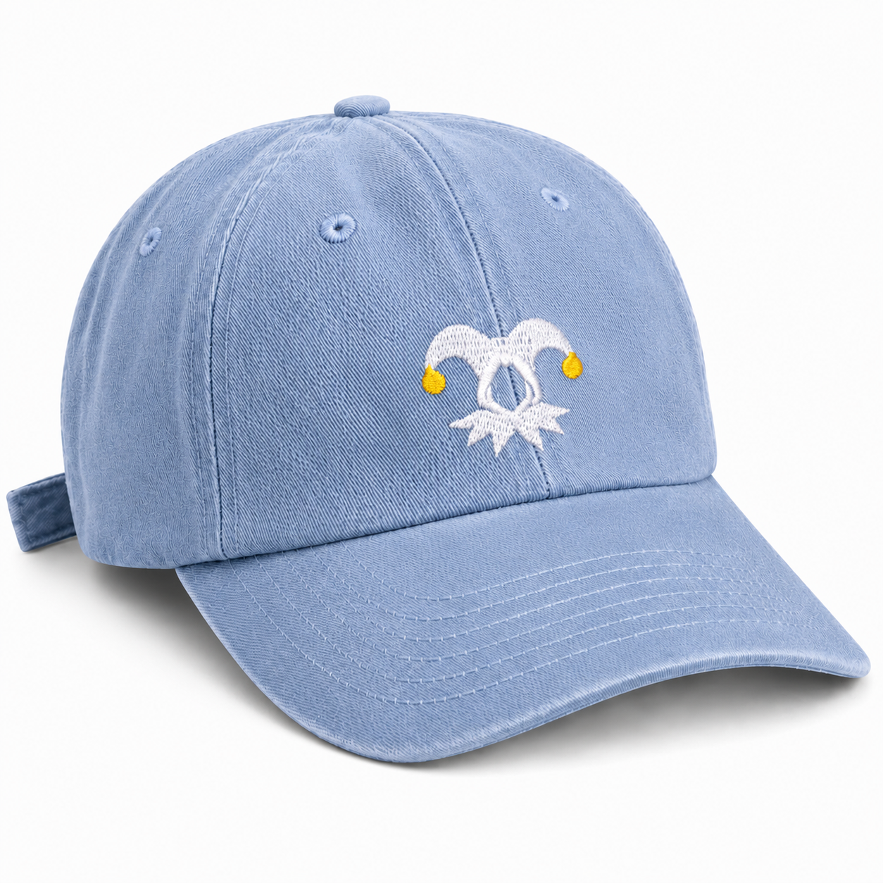 Light Blue Jester