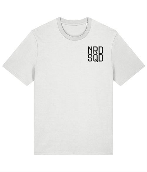 NRD SQD Logo Tee