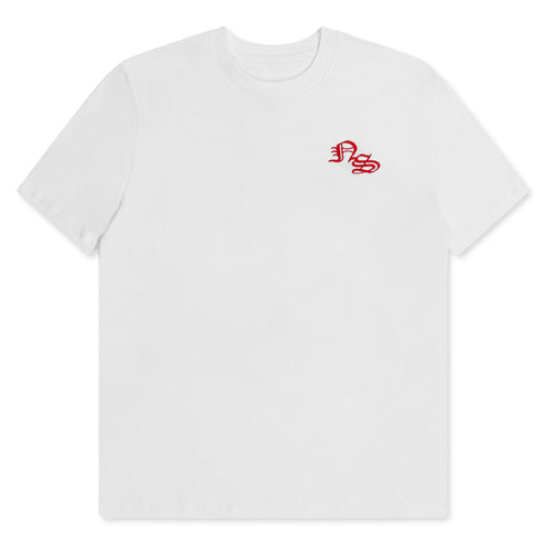 All You Nerd Is Love Embroidered T-Shirt