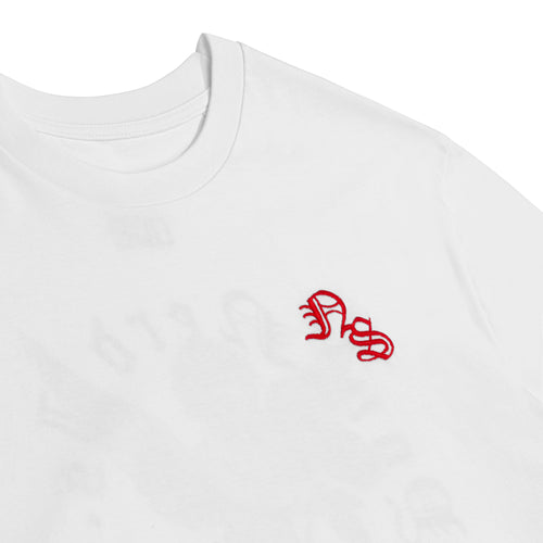 All You Nerd Is Love Embroidered T-Shirt