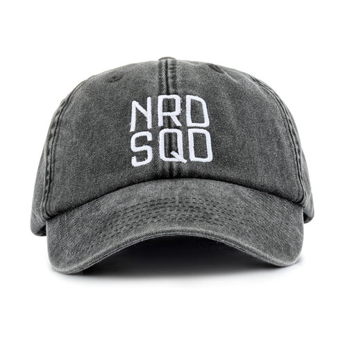 NRD SQD Logo Hat