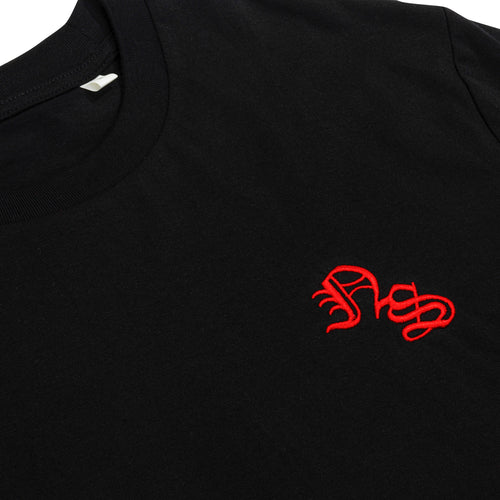 All You Nerd Is Love Embroidered T-Shirt