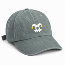 Myrth Jester Embroidered Baseball Cap