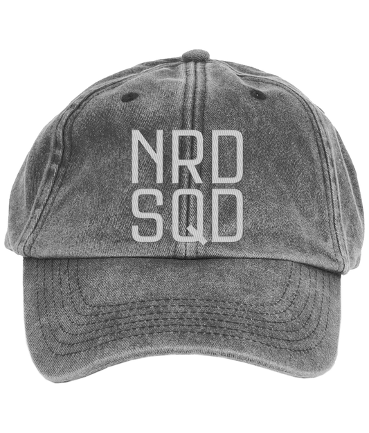 NRD SQD Logo Hat