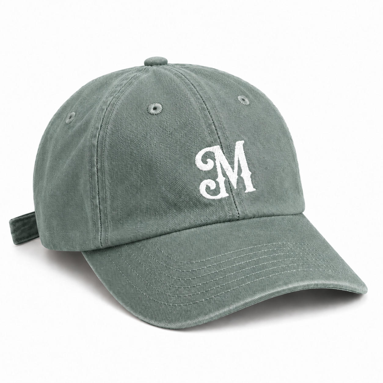 Myrth M Embroidered Baseball Cap