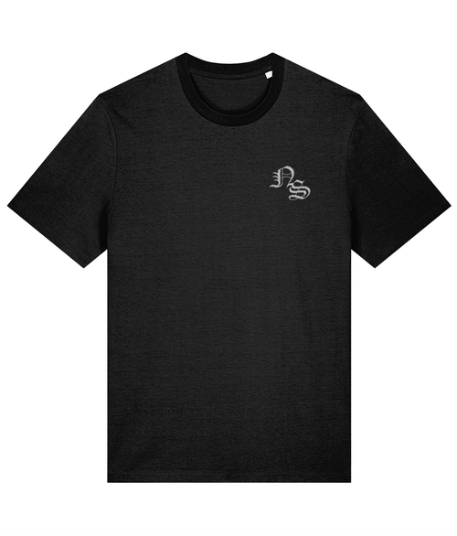 Love Is All You Nerd Embroidered T-Shirt